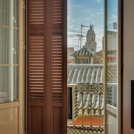 C61 - Brand New One Bedroom Cathedral Views * Málaga